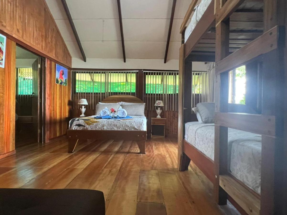 Cabana Ara Macao