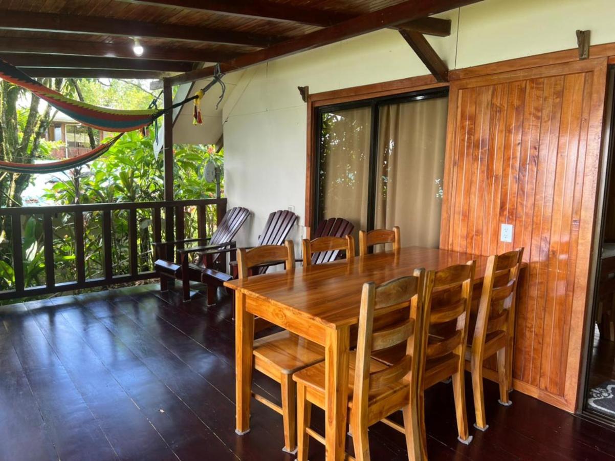 Cabana Ara Macao Drake Bay