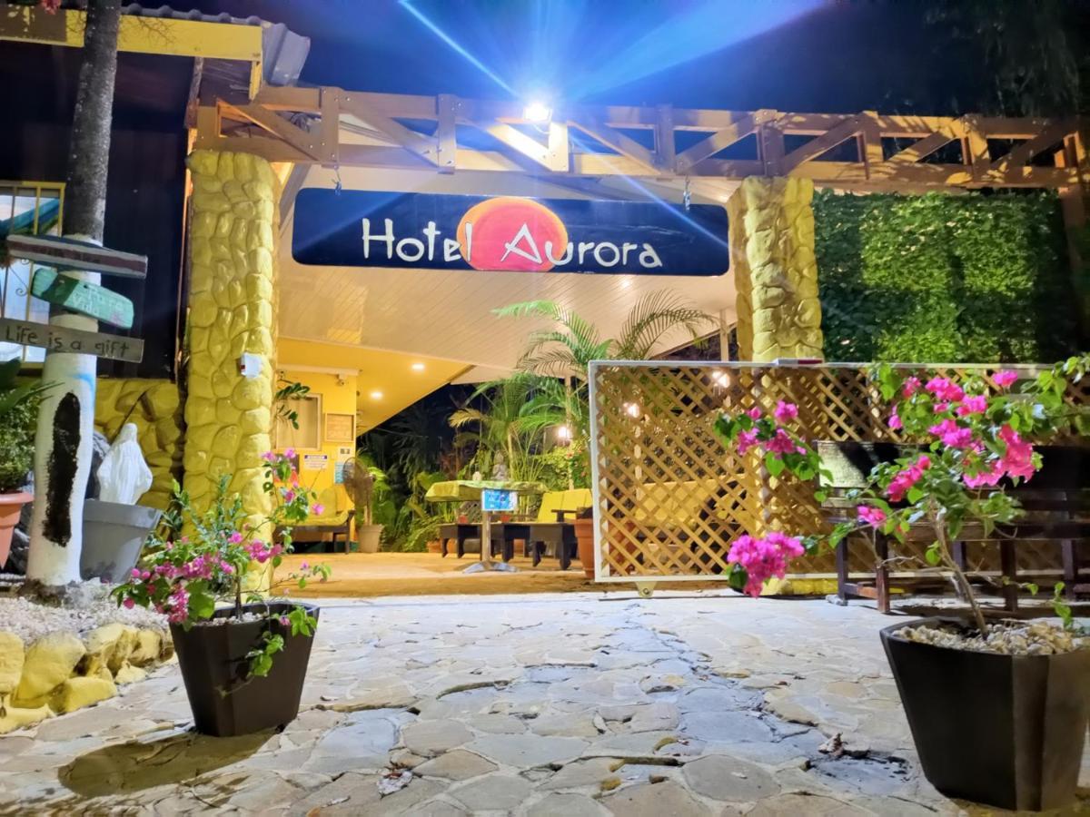 Hotel Aurora Montezuma