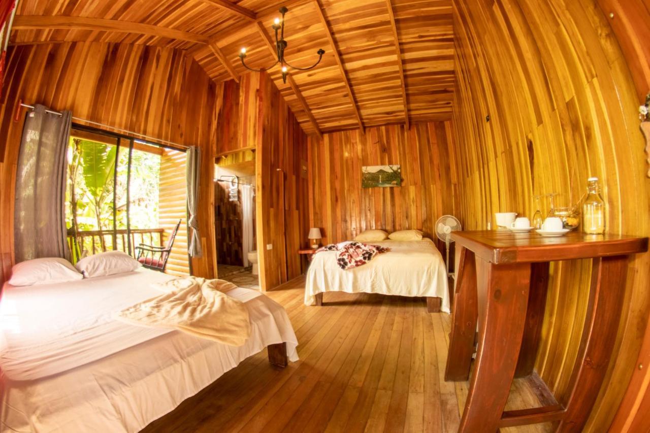 Lodge Arenal Rustic