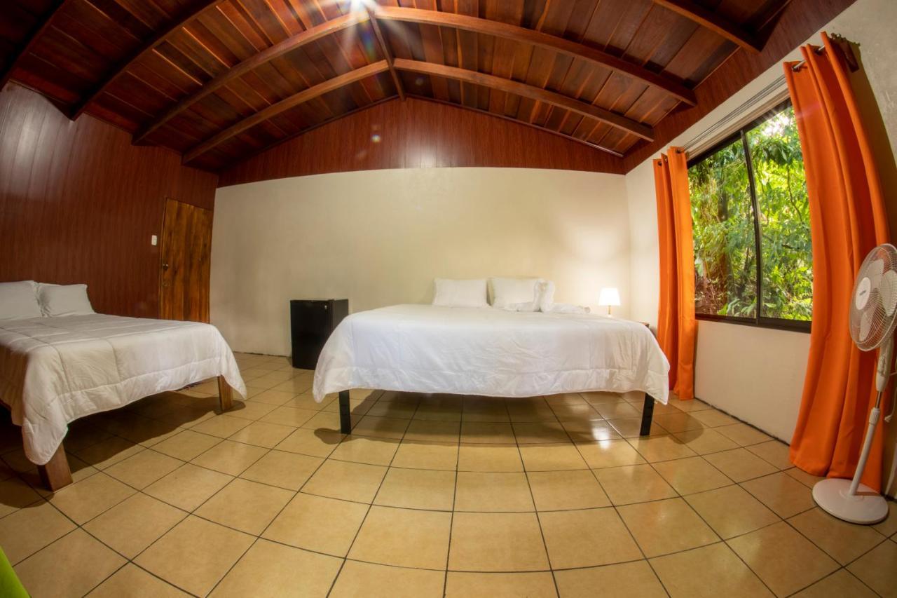 Arenal Rustic Lodge La Fortuna