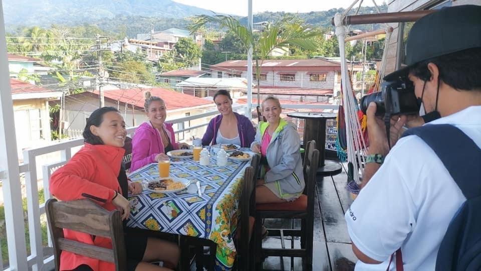 Bed & Breakfast Pacuare Turrialba