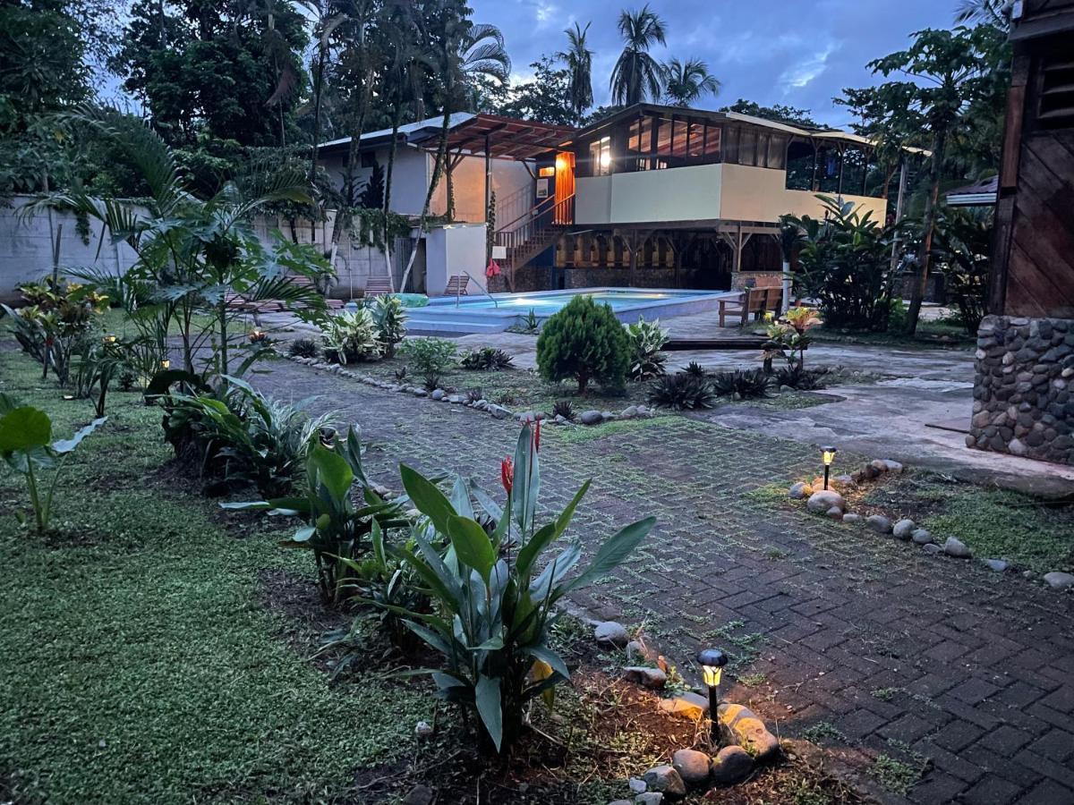 Perla Negra Beachfront 3* Puerto Viejo de Talamanca
