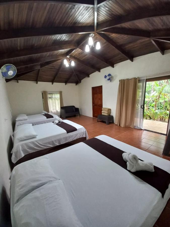 Catarata Rio Celeste Hotel