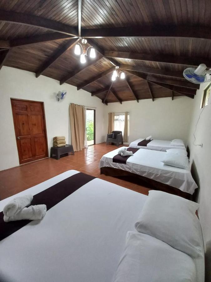 Catarata Rio Celeste Hotel 3*