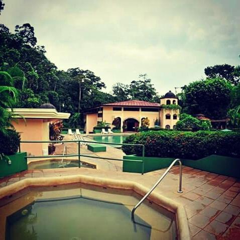 El Tucano & Thermal Resort