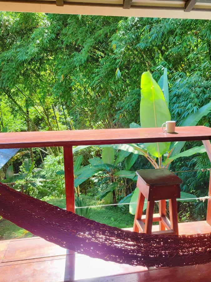 Lodge Cascada Elysiana Platanillo