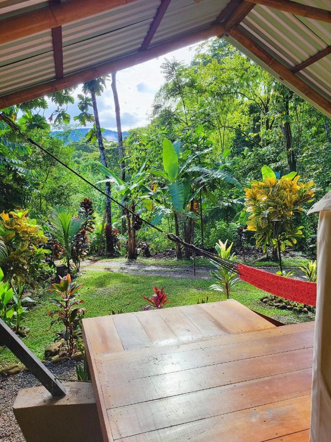 Lodge Cascada Elysiana Platanillo