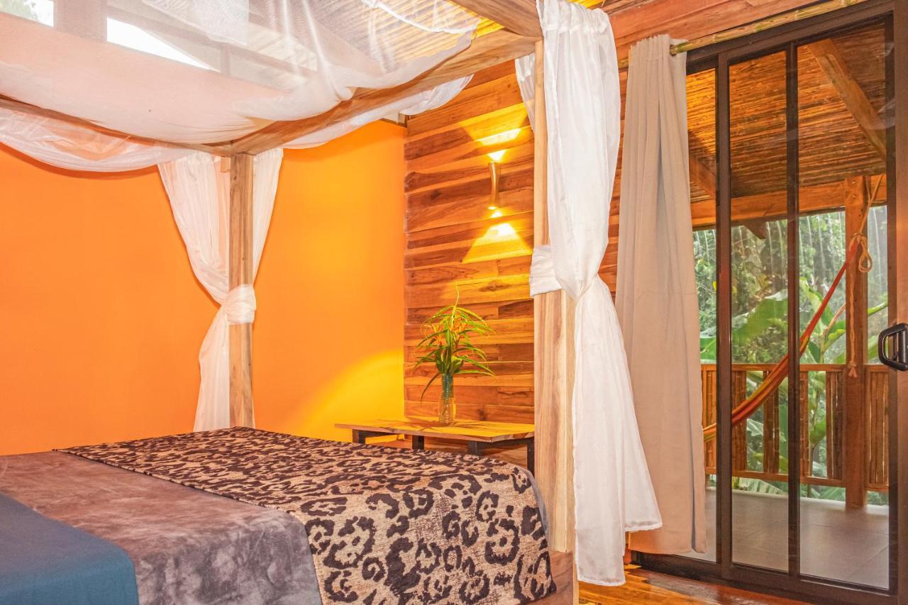 La Shamana - Ecological Concept In Jungle Lodge Cahuita