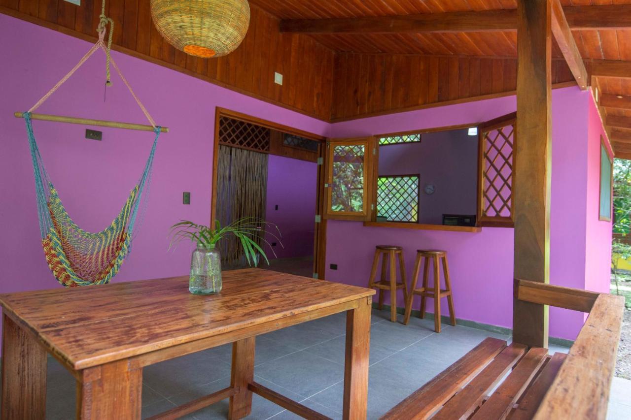 Colores Del Caribe Dependencia Del Casa Merlin Holiday home Puerto Viejo de Talamanca