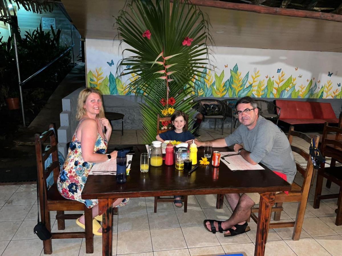 Hostel Corcovado Adventures Drake Bay