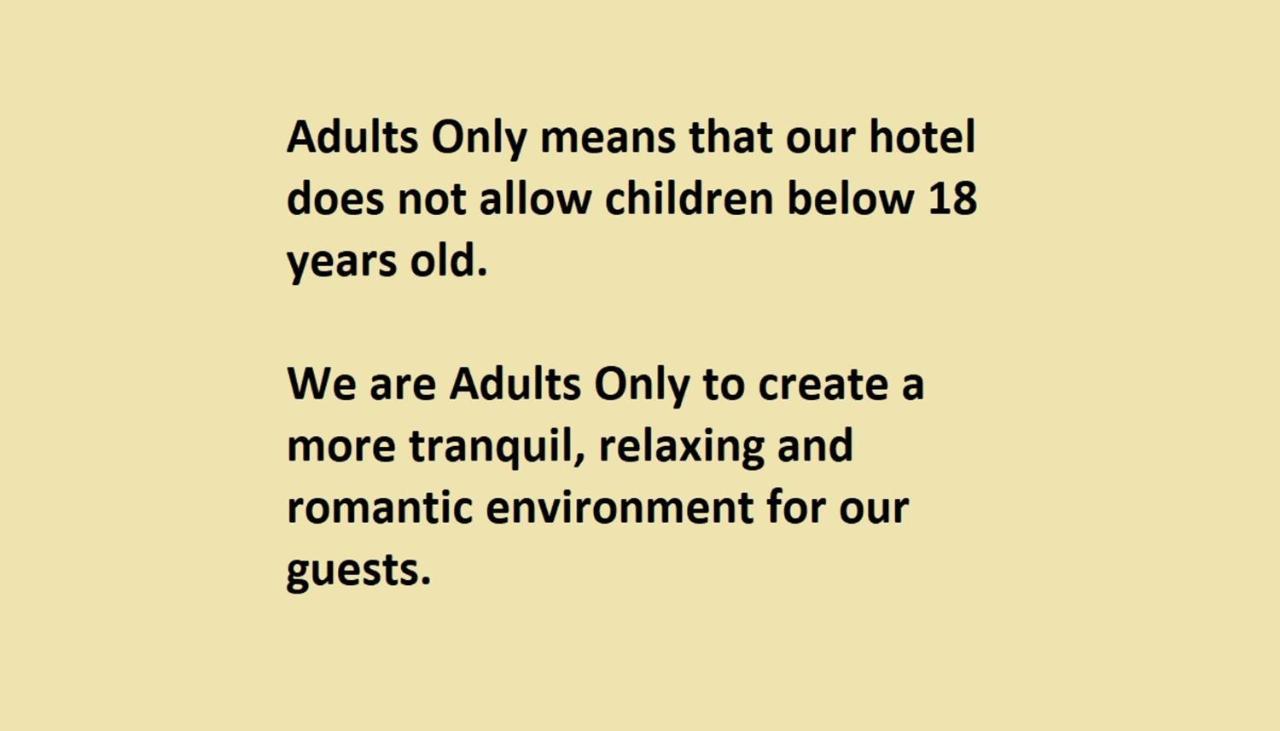 Park House - Adults Only Hotel Manuel Antonio