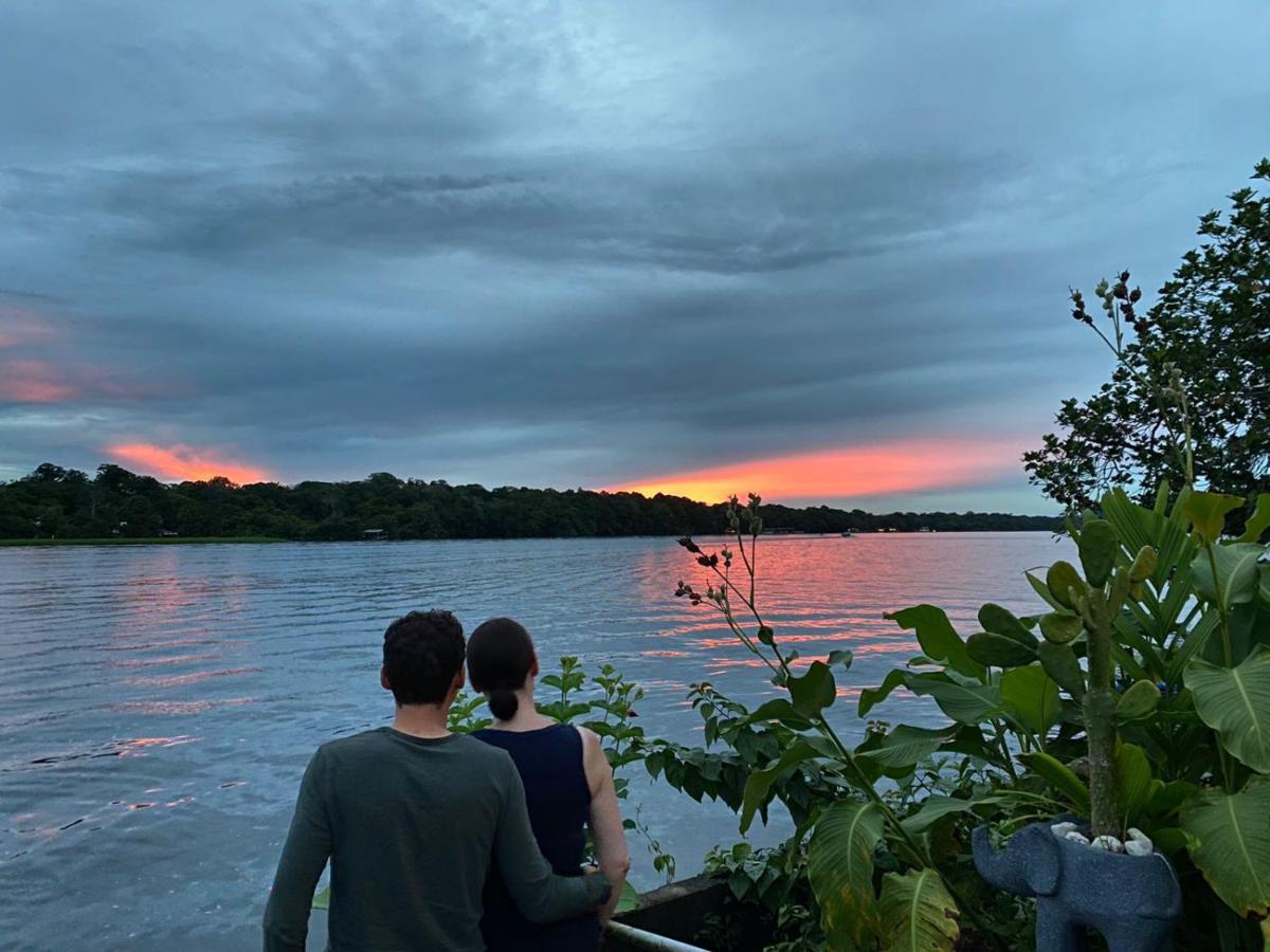 Sunset Tortuguero