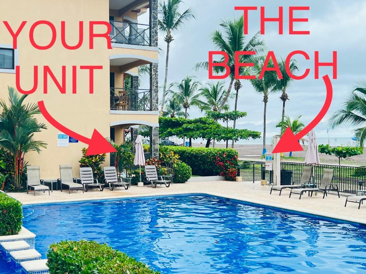 Beachfront Bahia Encantada L1 Apartment Jaco