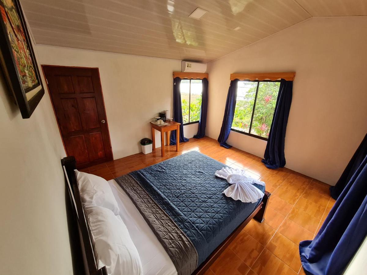Bed & Breakfast Osa Corcovado Drake Bay