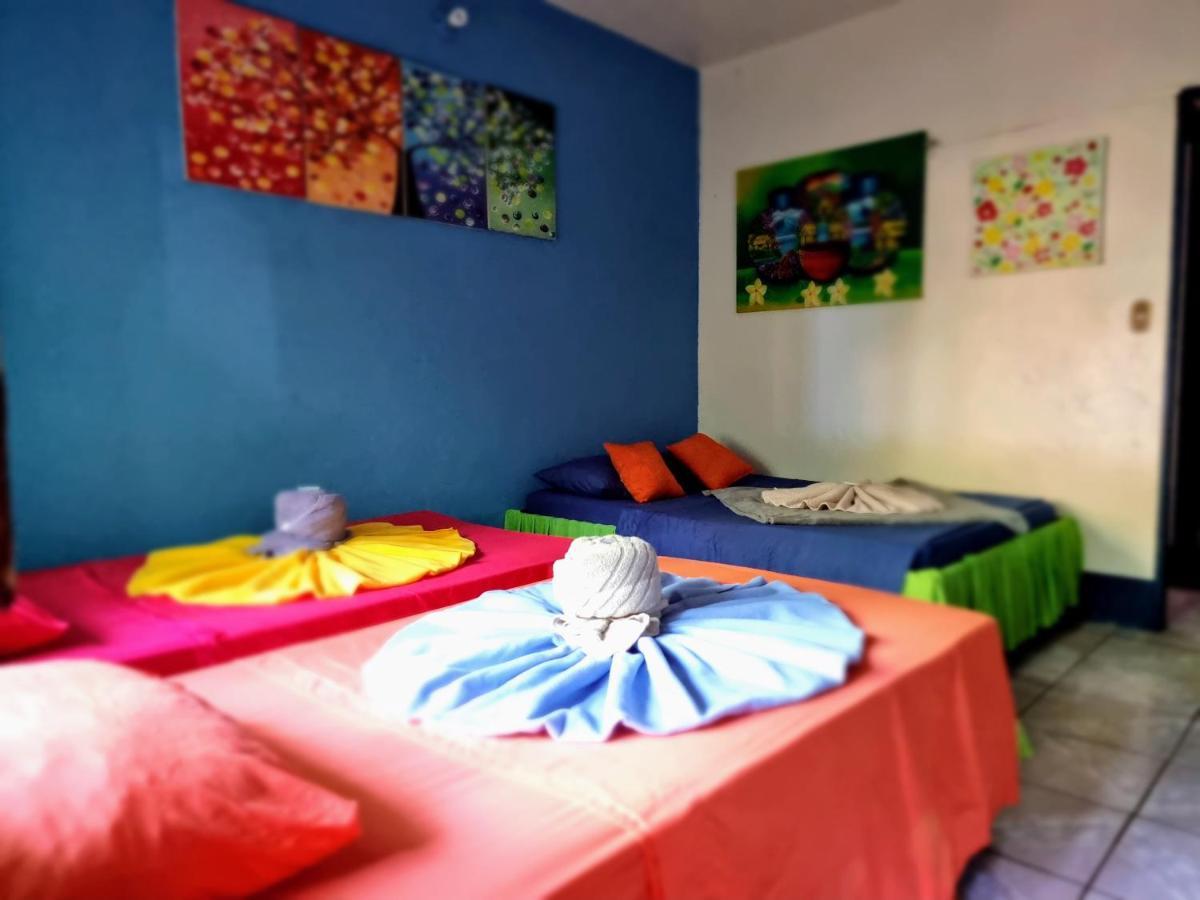 Cabinas Natural Hostel