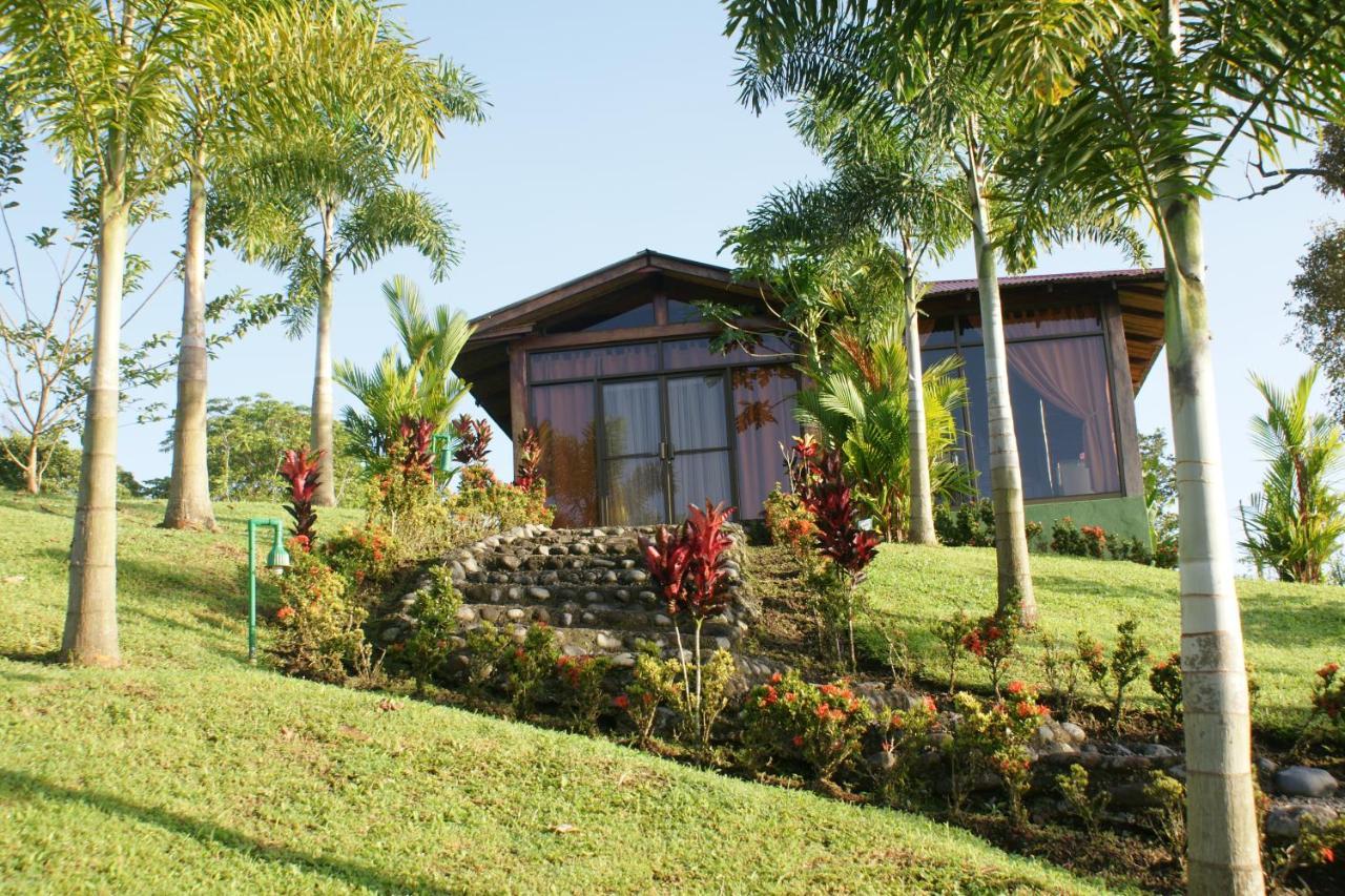 Arenal Waterfall Villa La Fortuna