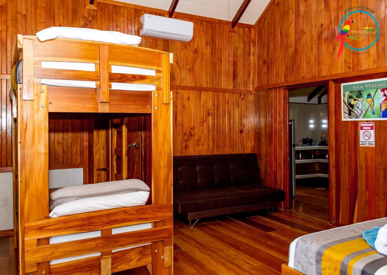 Cabana Ara Macao Lodge *