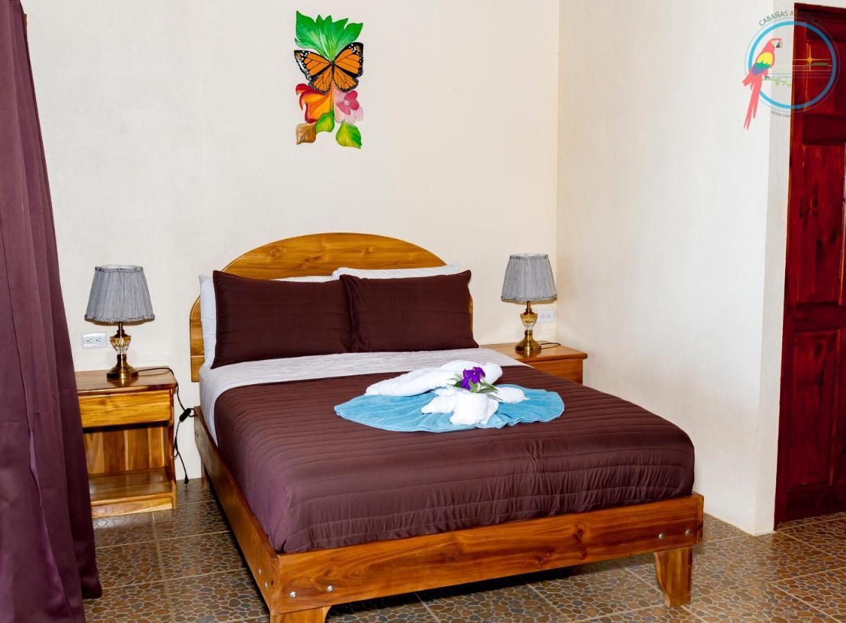 Cabana Ara Macao Lodge