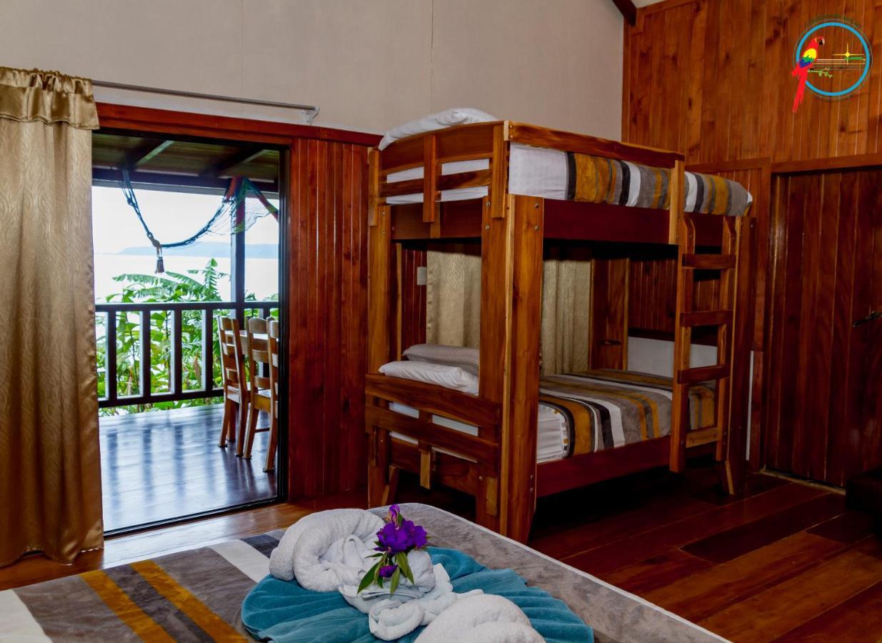 Cabana Ara Macao *
