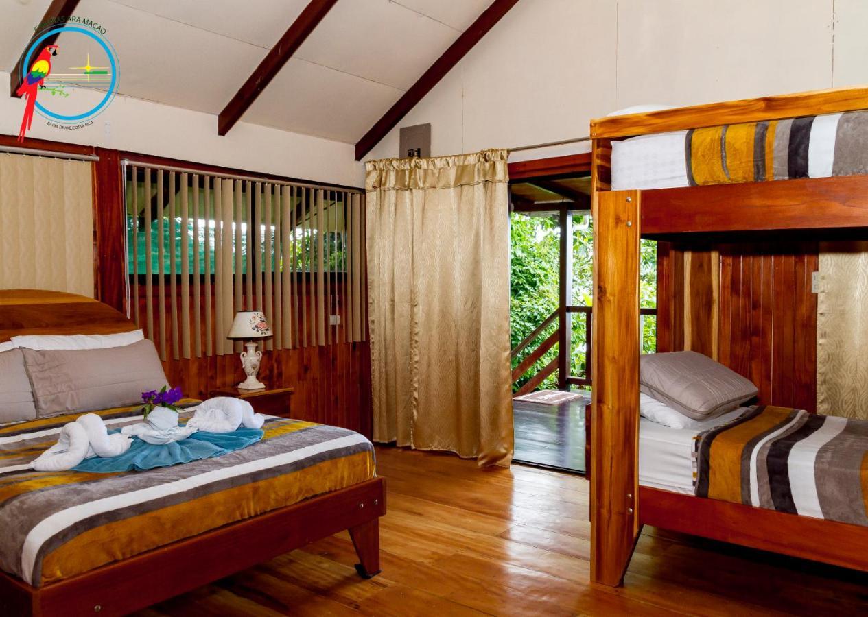 Cabana Ara Macao