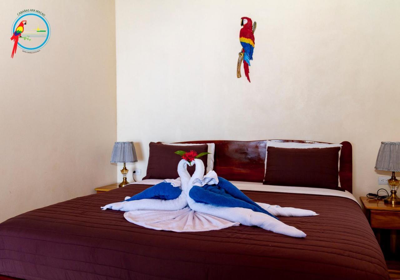 Lodge Cabana Ara Macao