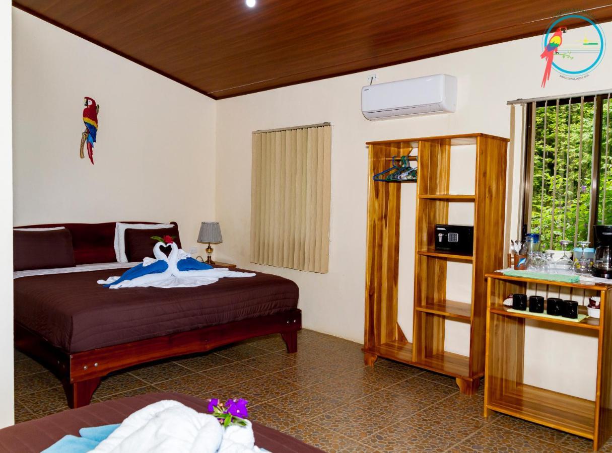 Cabana Ara Macao Lodge Drake Bay