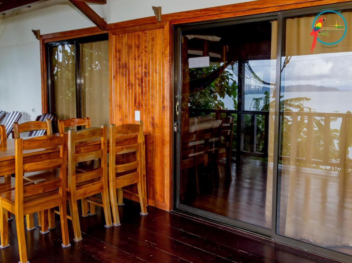 Cabana Ara Macao *