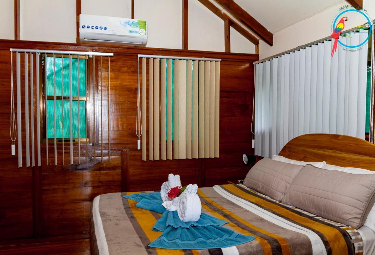 Cabana Ara Macao