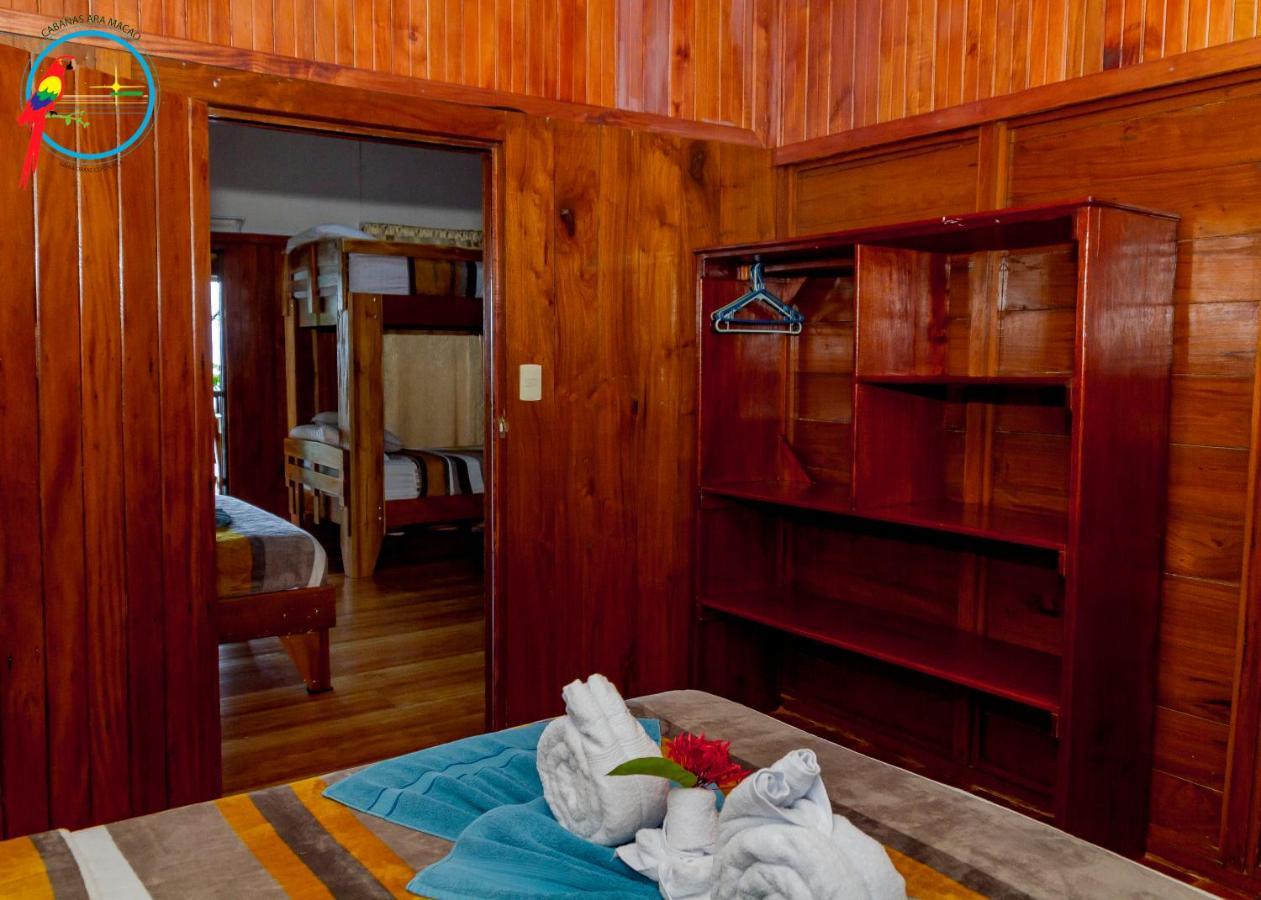 Cabana Ara Macao Lodge Drake Bay