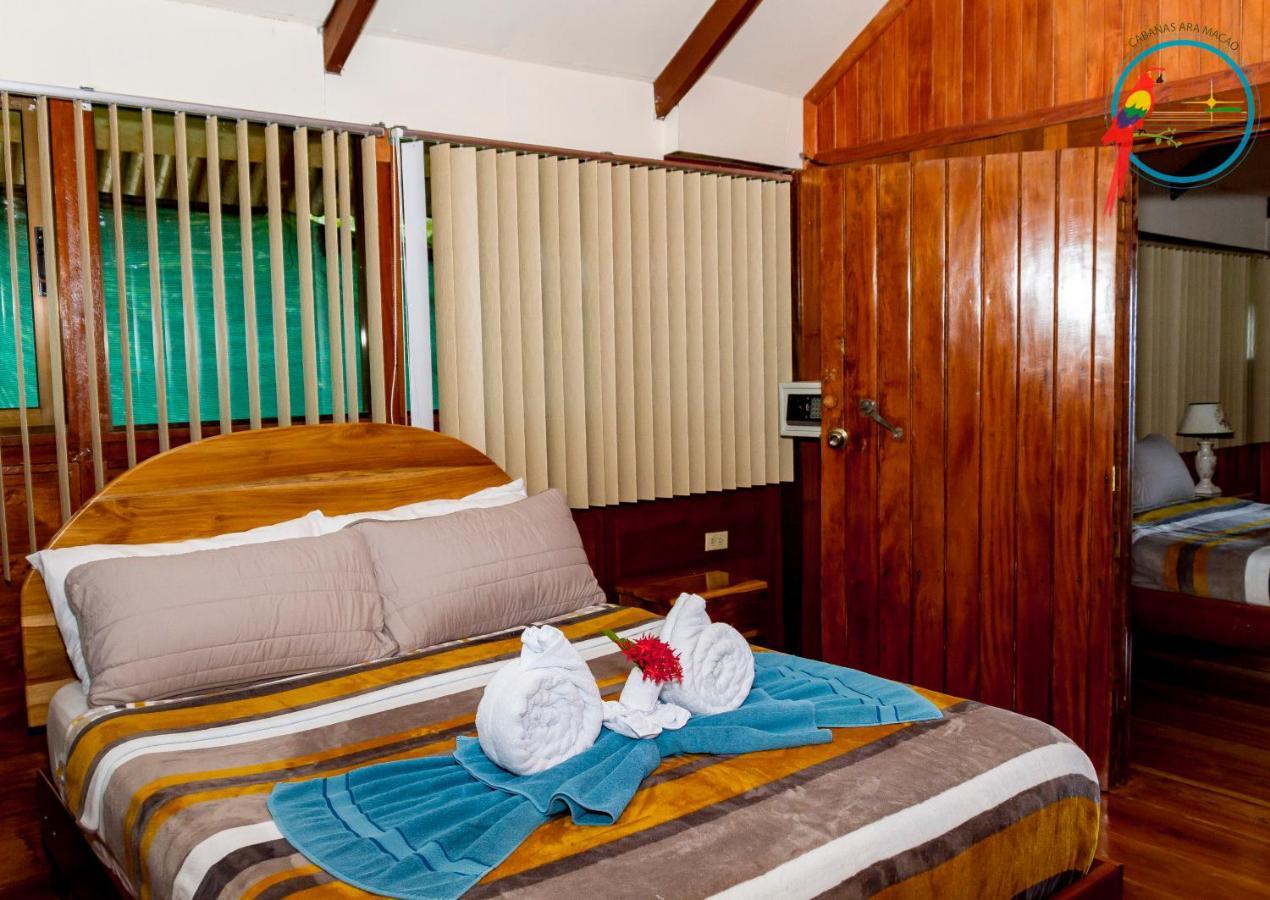 Cabana Ara Macao Lodge