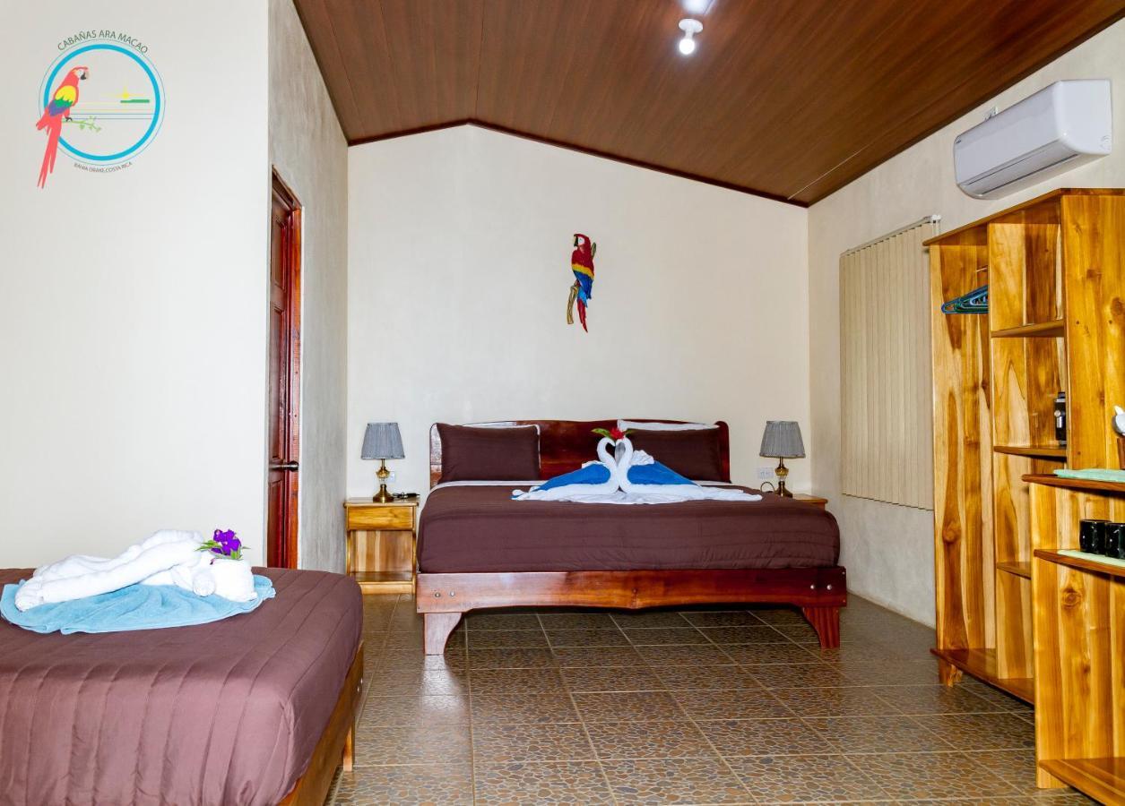 Cabana Ara Macao Lodge Drake Bay