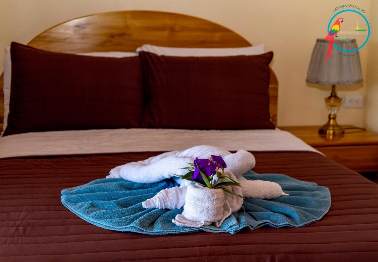 Lodge Cabana Ara Macao Drake Bay