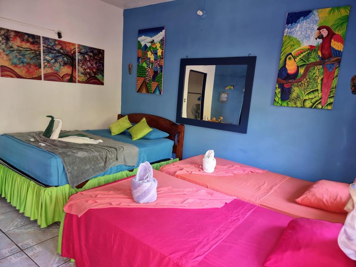 Hostel Cabinas Natural *