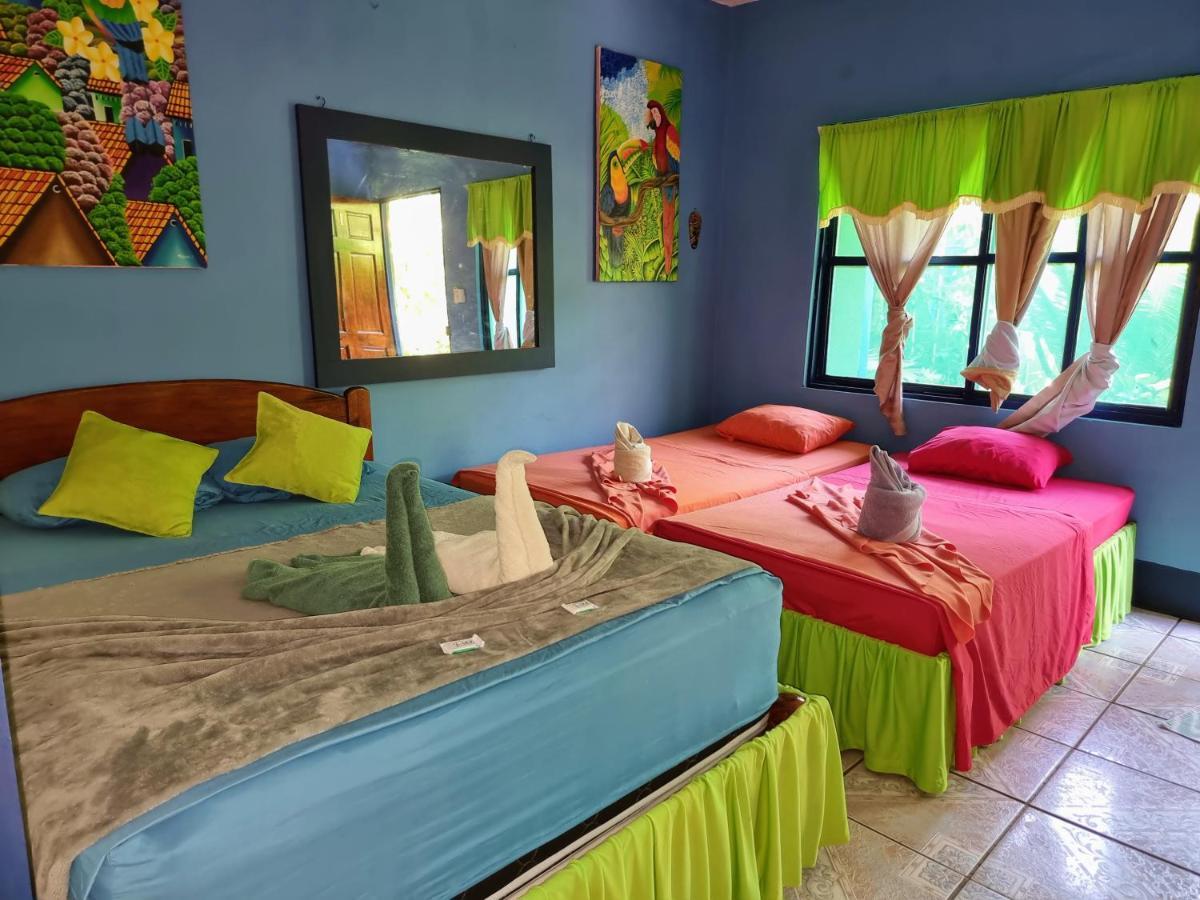 Cabinas Natural