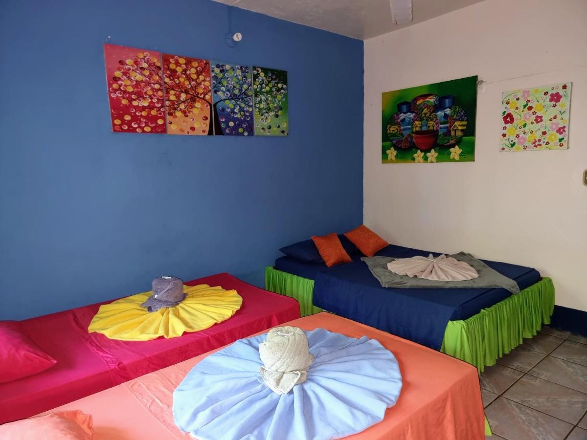 Hostel Cabinas Natural