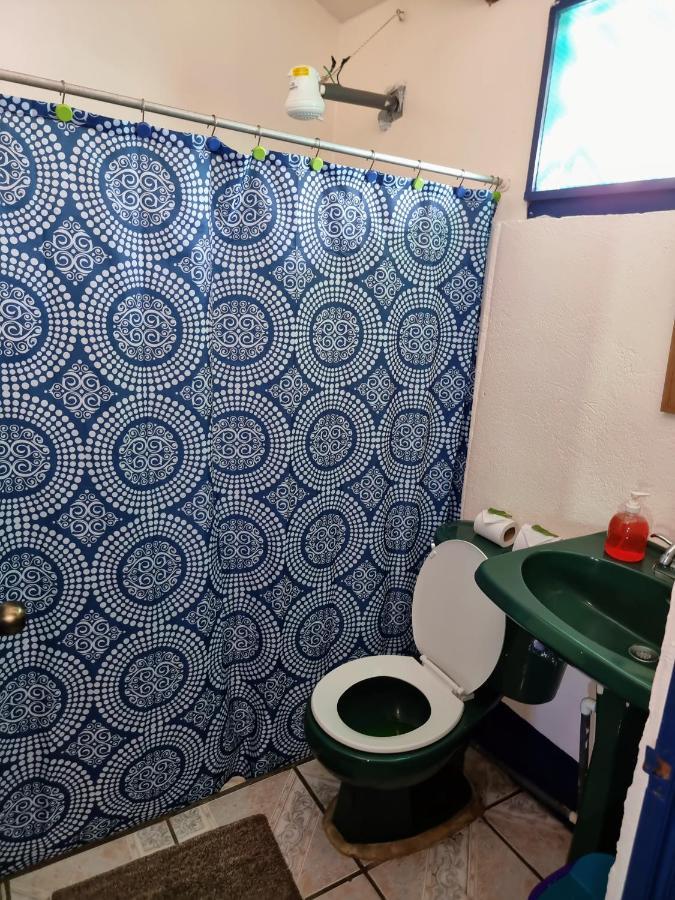Cabinas Natural Hostel *