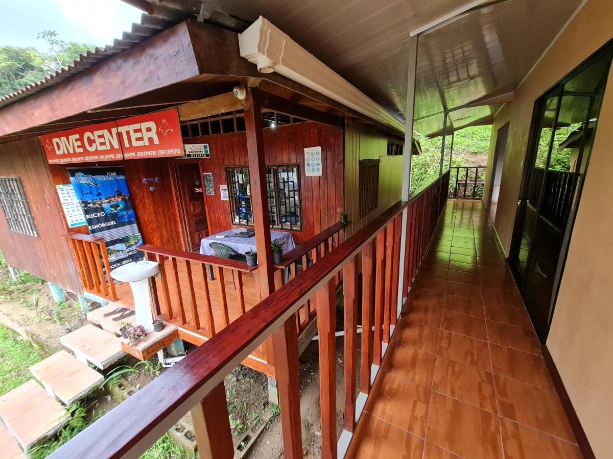 Osa Corcovado Bed & Breakfast