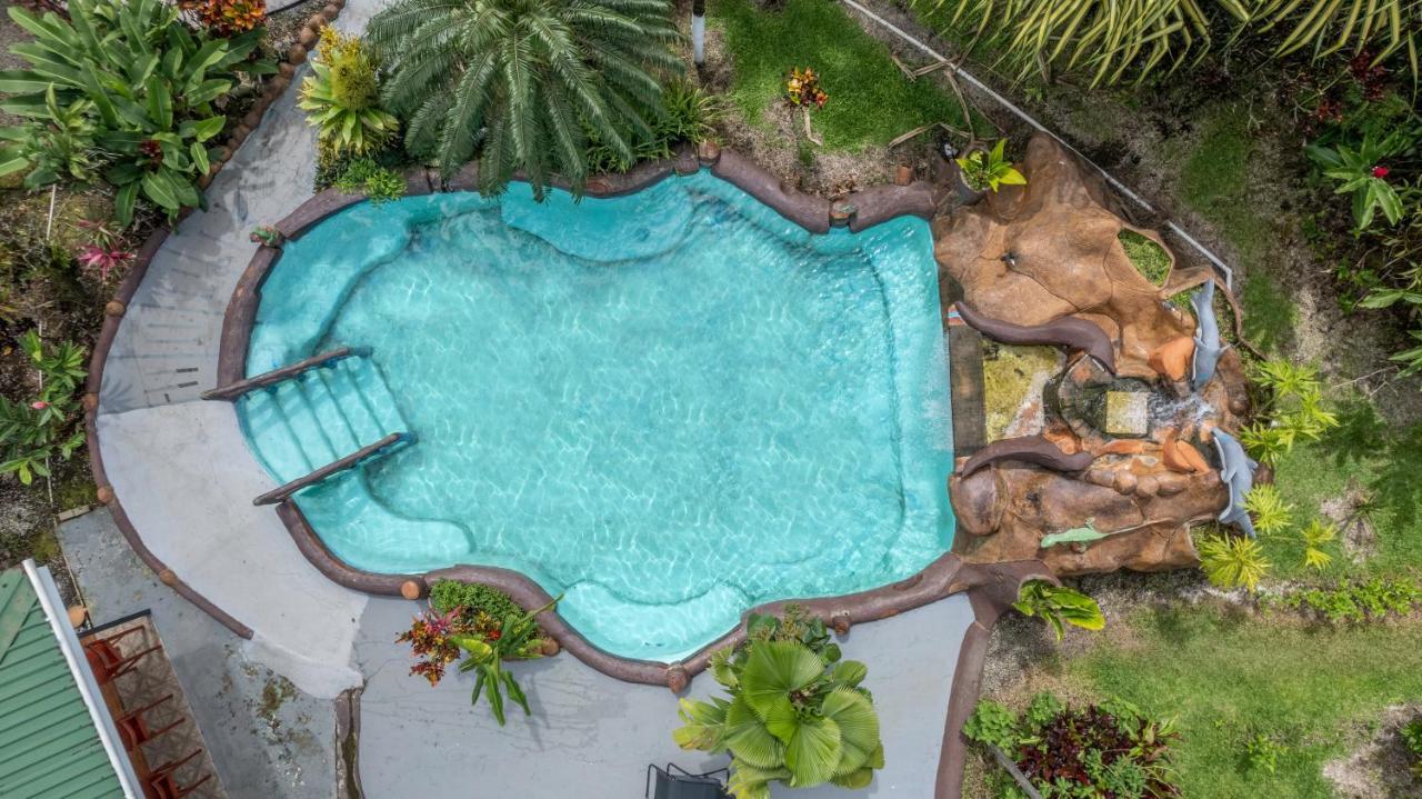 Hotel & Hot Springs Sueno Dorado