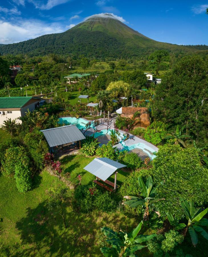 Hotel & Hot Springs Sueno Dorado La Fortuna