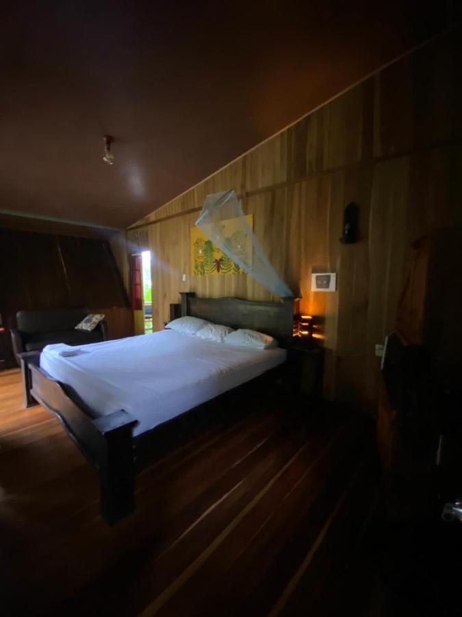 Guest house Organico Punta Riel Cahuita