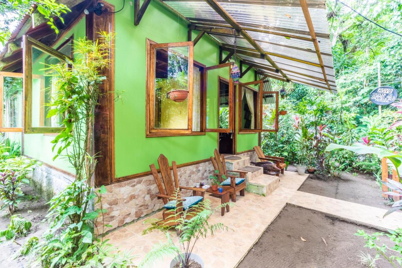 Casa Chilamates Holiday home Tortuguero