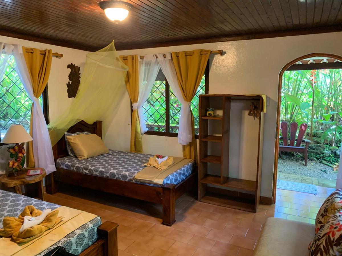 Cabinas Tito Cahuita