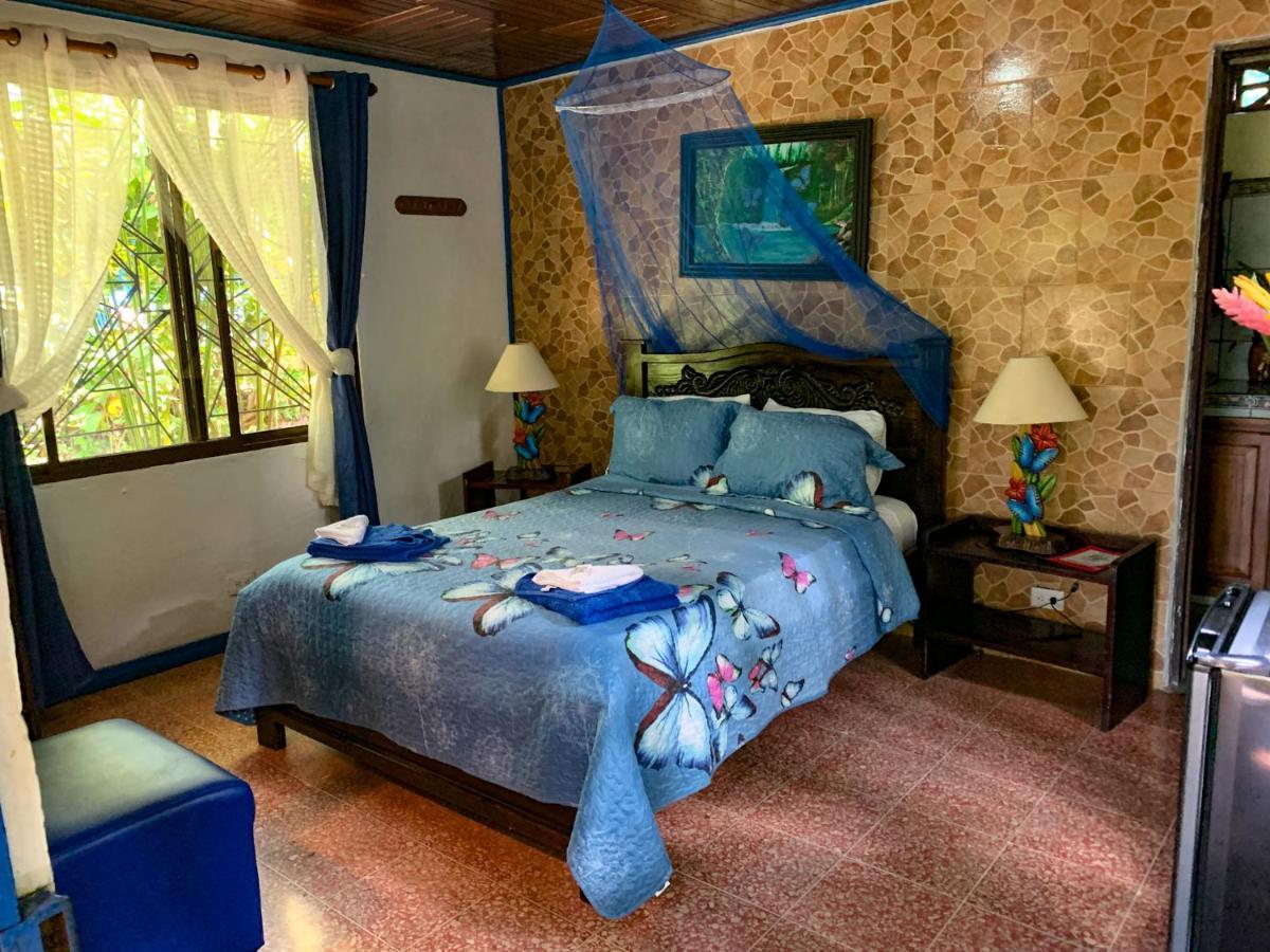 Lodge Cabinas Tito *