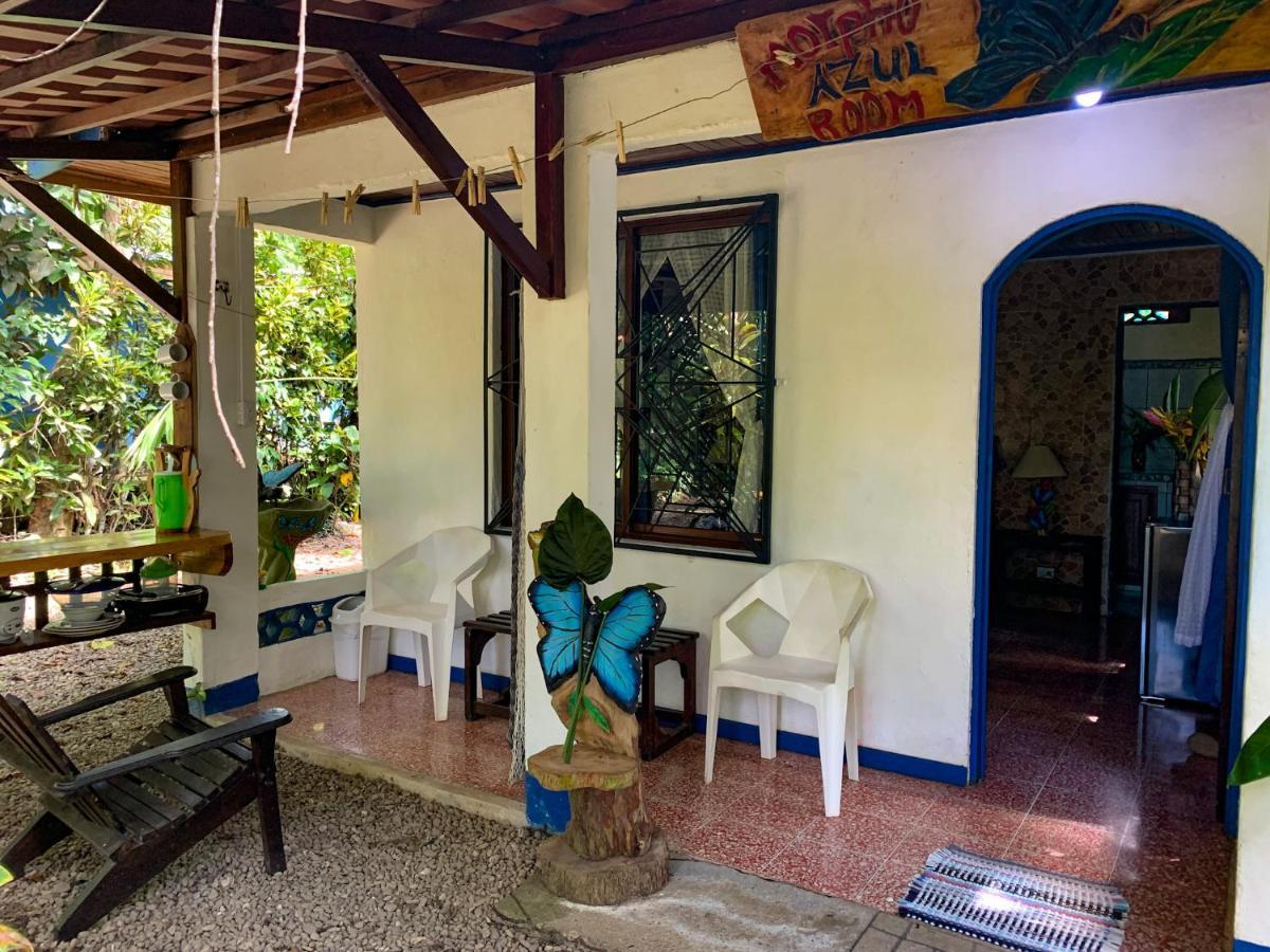 Cabinas Tito Lodge