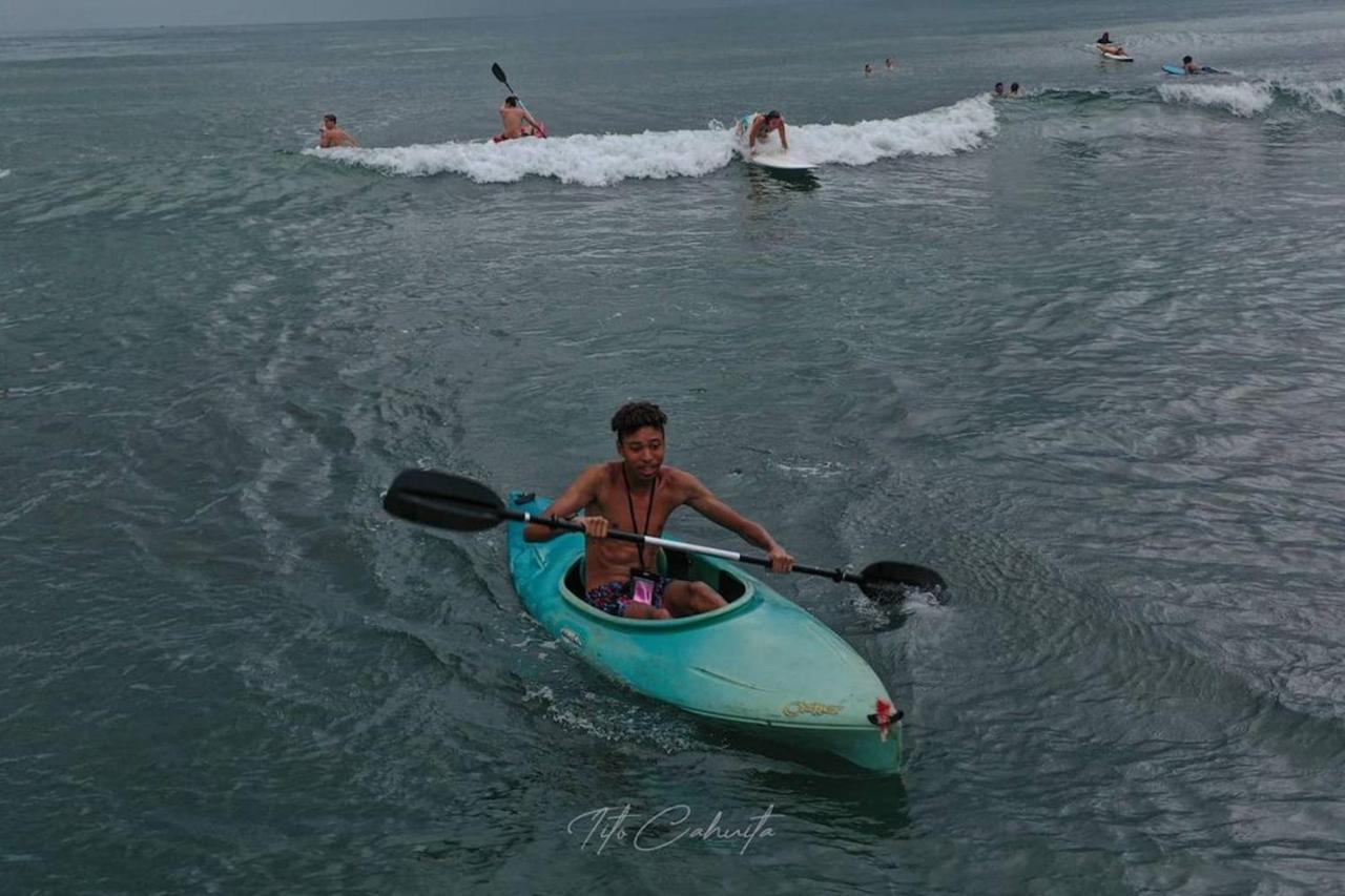 Cabinas Tito * Cahuita