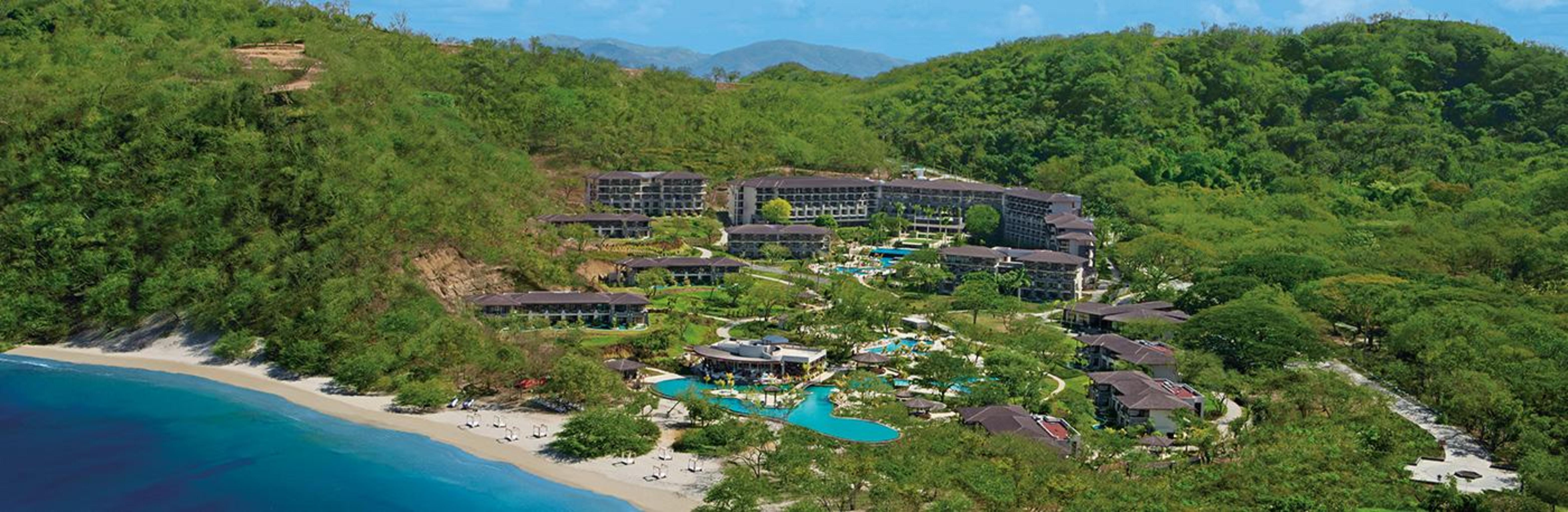 Dreams Mareas Resort