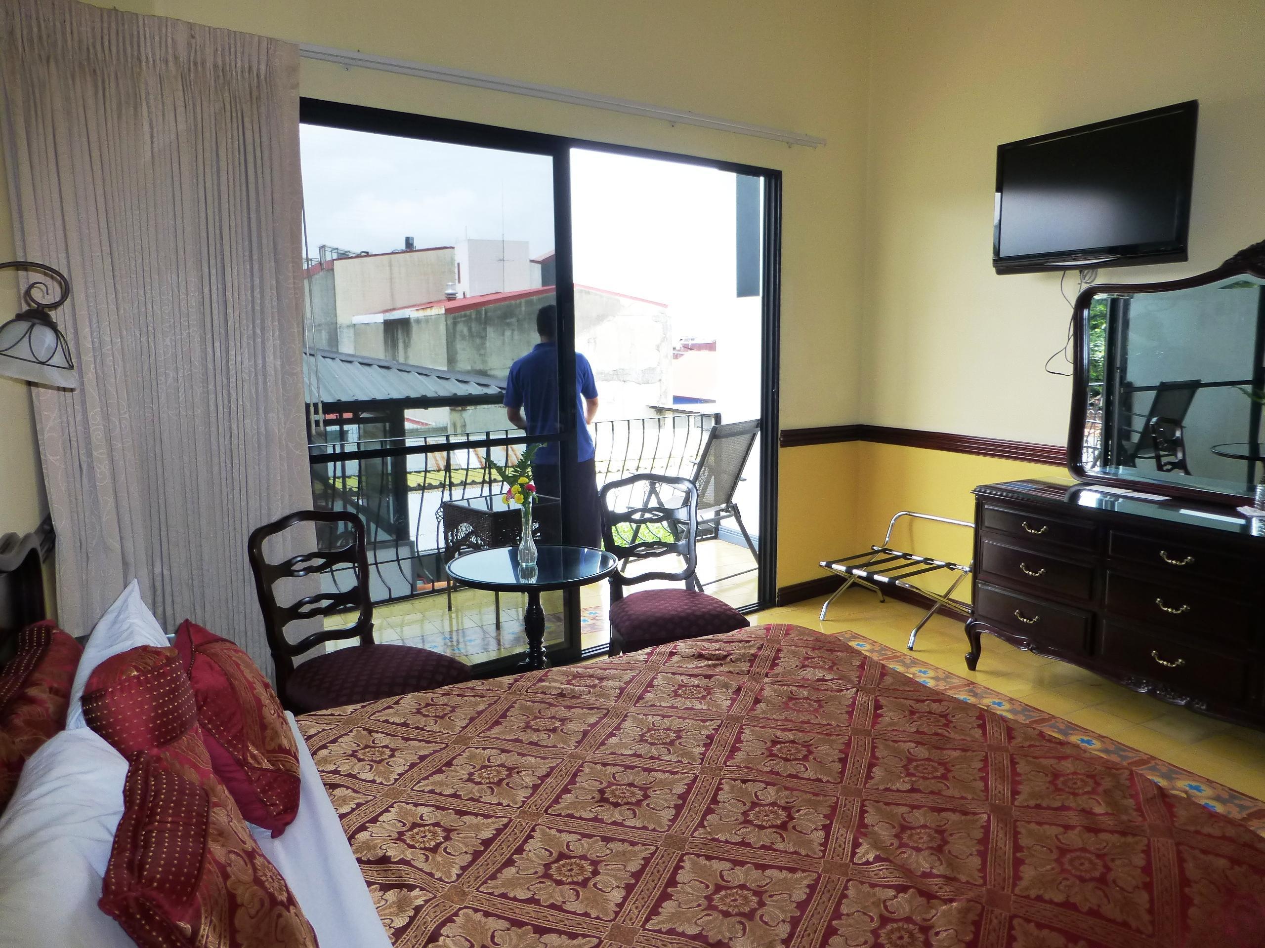 Santo Tomas / Historical Property Hotel San Jose (San Jose)