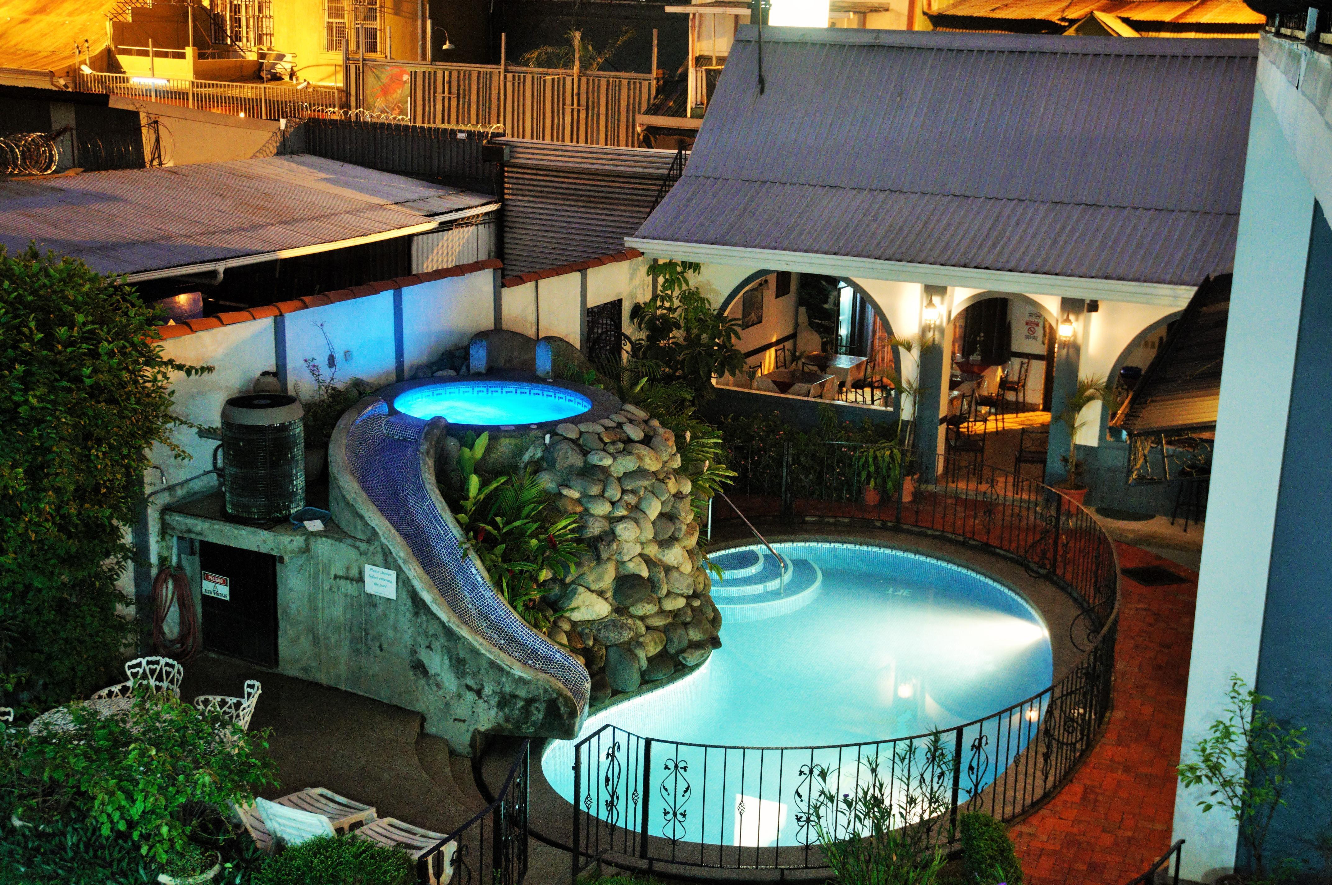 Santo Tomas / Historical Property Hotel 3*
