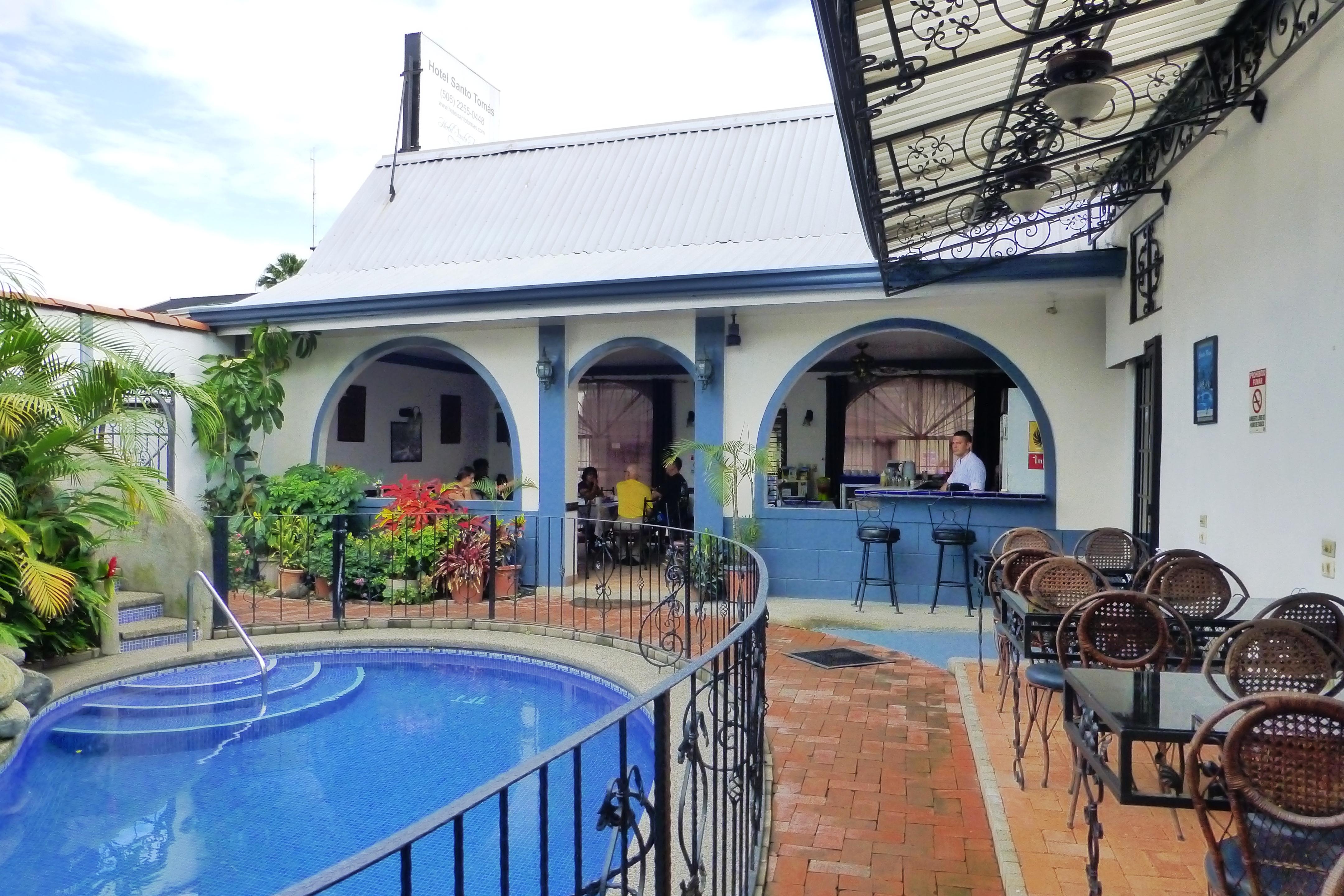 Santo Tomas / Historical Property Hotel